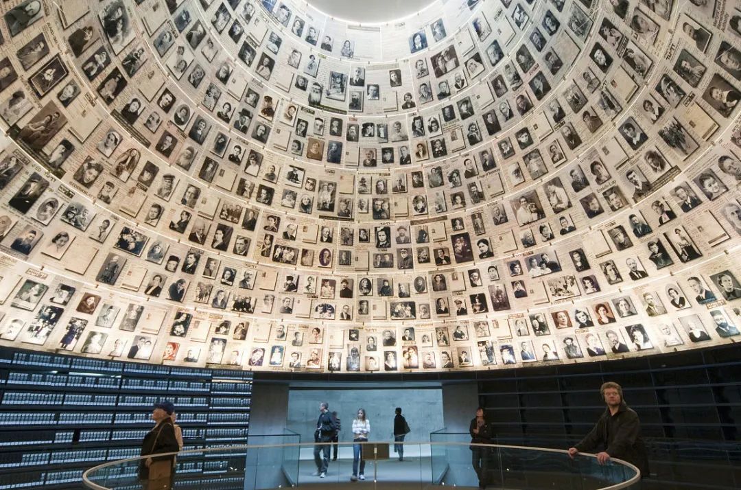 以色列犹太人大屠杀纪念馆设计解析