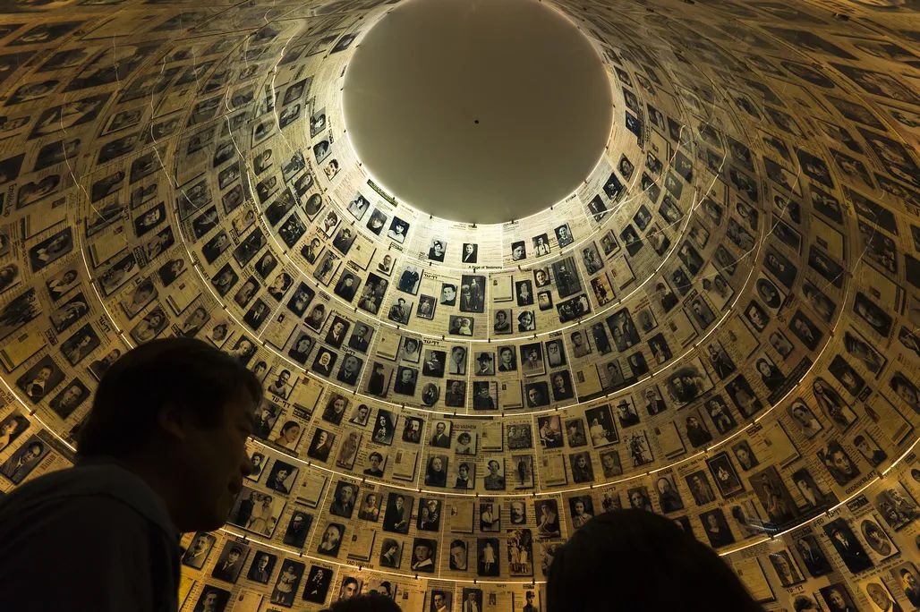 以色列犹太人大屠杀纪念馆设计解析-数艺网