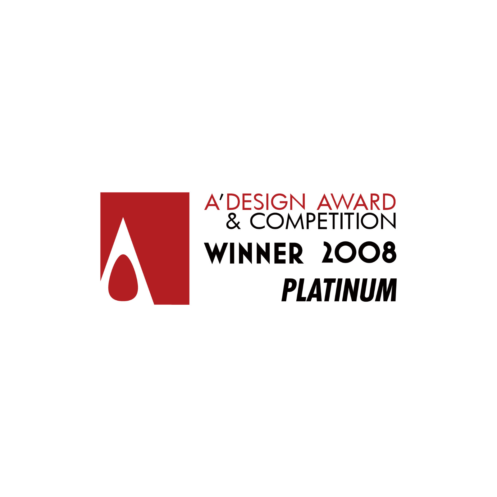 意大利 A' 设计<b>大奖</b>(A' Design Award)