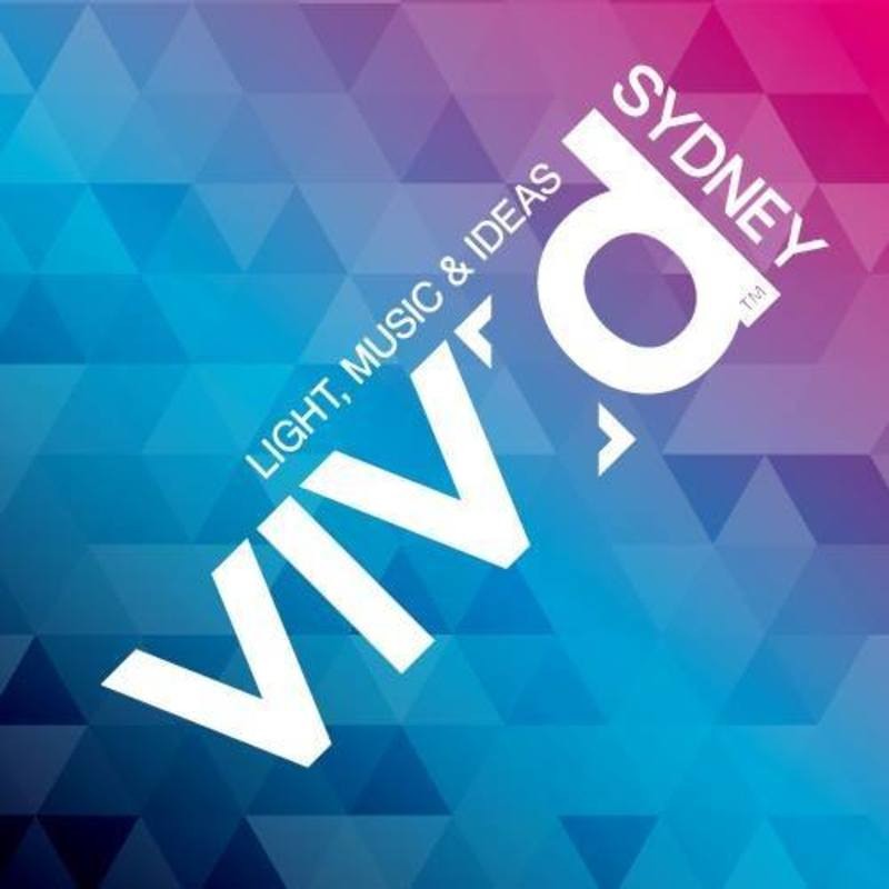 Vivid Sydney 悉尼<b>灯光节</b>