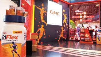 GNC“一拍即合”