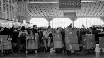 去了一趟京津沪 除了和主席合影还能做什么