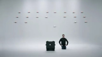 <b>行业聚焦</b> ▎无人机表演，是否真的会成为新趋势？