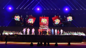 大丰创造亚运“<b>杭州时间</b>”
