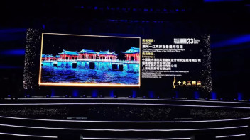 通联照明：2018阿拉丁神灯奖大满贯