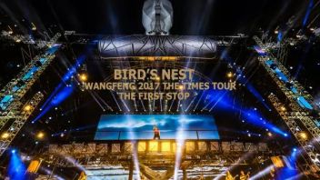 2017<b>汪峰鸟巢演唱会</b>——深入了解幕后顶尖制作技术