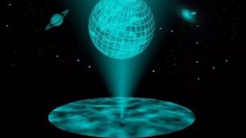 生活在全息宇宙中是一种什么样的体验？