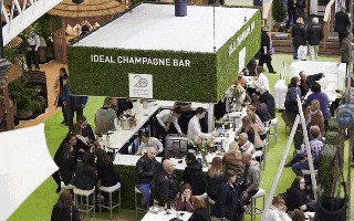 Ideal Home Show 拼美 拼梦想 拼科技