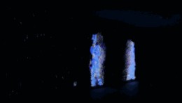 智能互动投影装置：量子空间 Quantum Space
