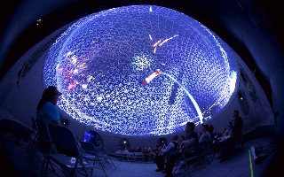 2017 SESQUI Mobile Dome Tour