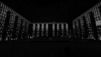 <b>埃及</b>卢克索神庙建筑投影秀“Reflection”