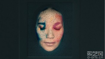 <b>3D互动</b>装置打造全新人脸Mapping