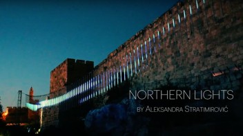 Northern Lights 北极光