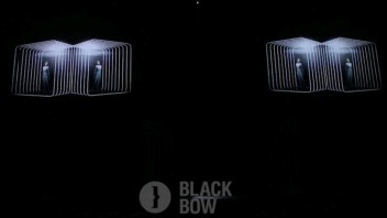 黑弓Blackbow打造腾讯WE<b>开场秀</b>