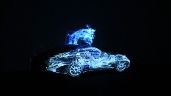 汽车与3D Mapping，划破星空的优雅，我会为你驻足停留