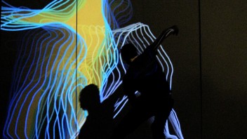 ELVIS (INTERACTIVE ART)