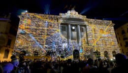 Hall Projection Mapping