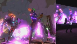Motion capture performance