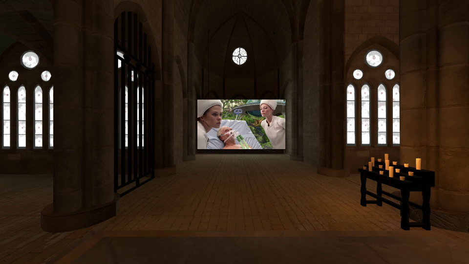 Sedition VR Gallery
