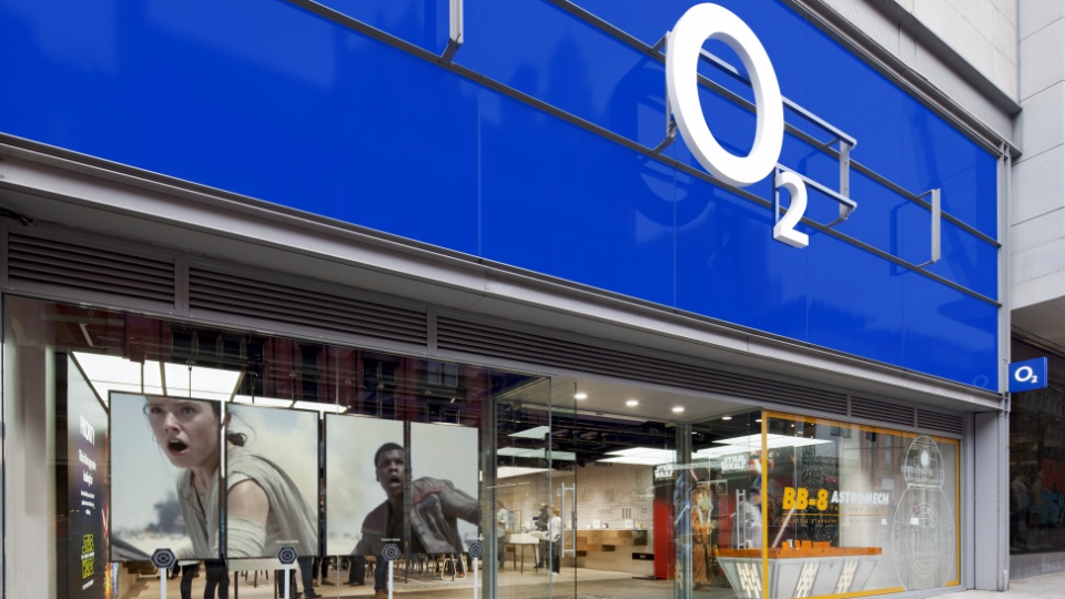 O2, Manchester: 未来商店