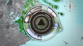 沉浸式数字媒体教室展示