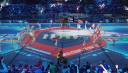 Opening Ceremony IIHF World