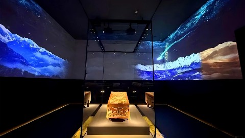 用光影诉说千年史诗，视美乐与新疆博物馆共绘历史人文画卷