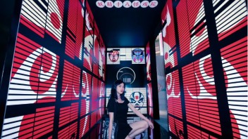 《这！就是街舞》第三季线下体验站、<b>AR艺术展</b>...掌握公关活动风向标，so easy
