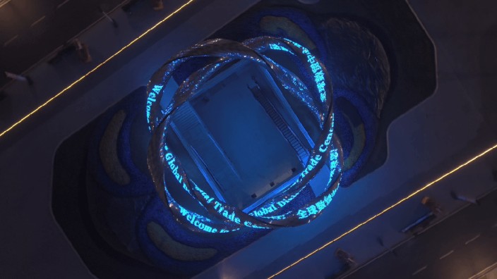 1/3｜当莫比乌斯环“下载”到现实（艺术概念篇）