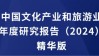 独家丨中国文化产业和旅游业年度研究报告（2024）精华版重磅首发