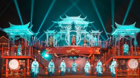 文旅品牌案例 | 琅琊古城品牌创建录