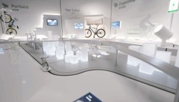 科技与互动的双重盛宴：捷安特自行车文化展馆等你来探