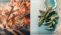 AI文旅宣传片：用一款新滤镜，打开文旅新传播