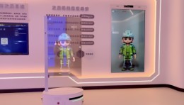 AI数字人厂商应用：从企业展厅AI讲解员调度员到AI客服员工导览