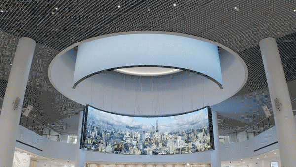 <b>5D</b>数字化城市沙盘、城市实验室……带你打卡焕新的上海城市规划展示馆