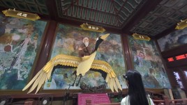 科技穿越千年文脉：视+AR打造黄鹤楼AR智能导览