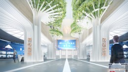 玩转创意，让展厅设计变得与众不同！