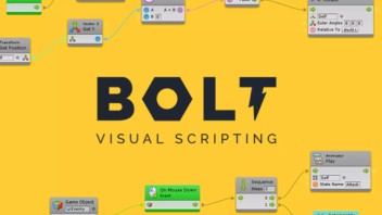 Bolt<b>可视化编程</b>现已面向所有Unity用户免费开放