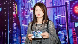 南京OPPO Aigc拍照机互动