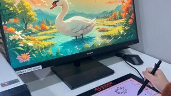 世优科技AI数字人一体机、AI换装等创新产品，开启智能交互新纪元