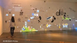 制茶工艺流程科普展示系统