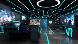 武汉火影数字VR大空间制作