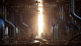 用UE4全流程制作概念CG是一种怎样的逼格？ 