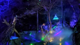 极光呈现“奇幻森林”，开启木兰成长之旅 ！！