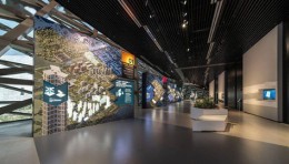 武汉火影数字多媒体互动展厅制作 打造沉浸式体验空间