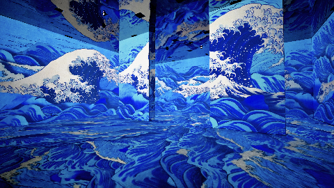 幻境浮世绘 Ukiyo-e Visions