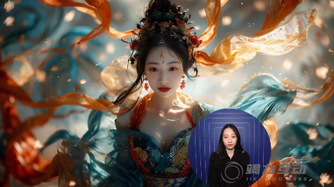 利用AI拍照，客户说这也太神奇了吧