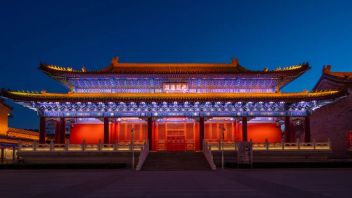 天津<b>大悲禅院</b>：常寂光映大悲心
