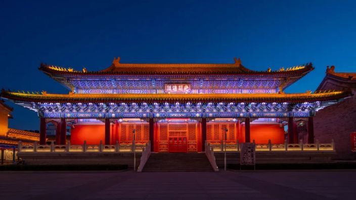 天津大悲禅院：常寂光映大悲心