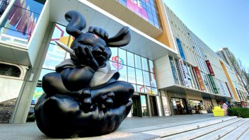 打开公共艺术发展新局面 | 全国首个<b>公共艺博会</b>落地广州